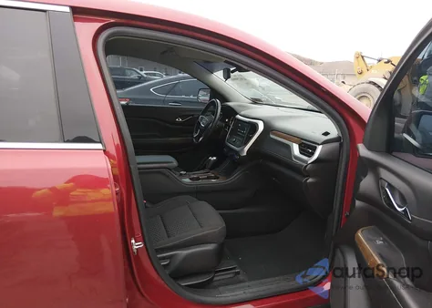 2019 GMC Acadia Sle-1 from USA, damaged, VIN 1GKKNRLS9KZ142619